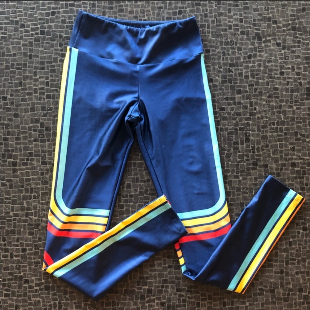 Goldsheep Blue Lucky Strike size small
